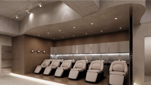 サロンの雰囲気5