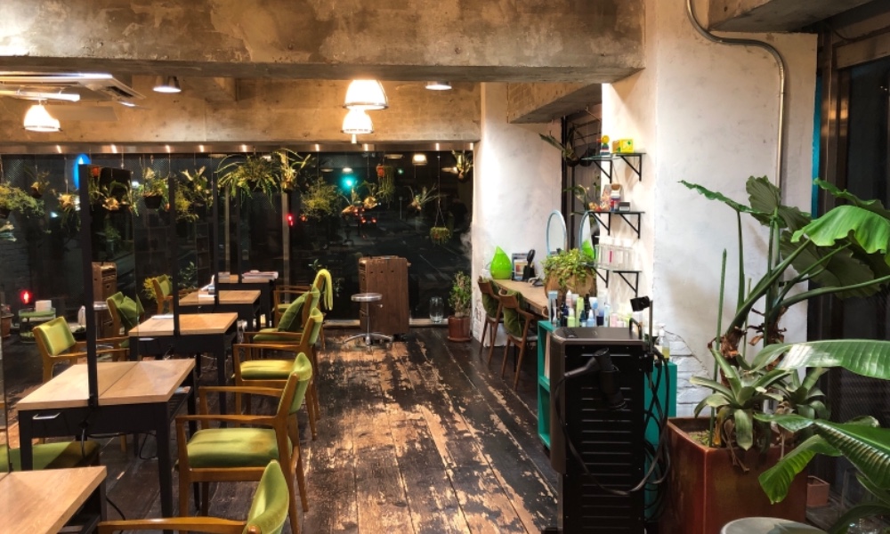 宮崎直弥のサロン