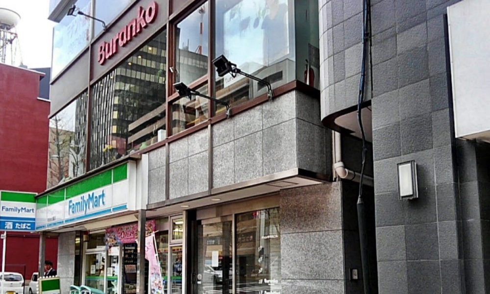 サロンの雰囲気2