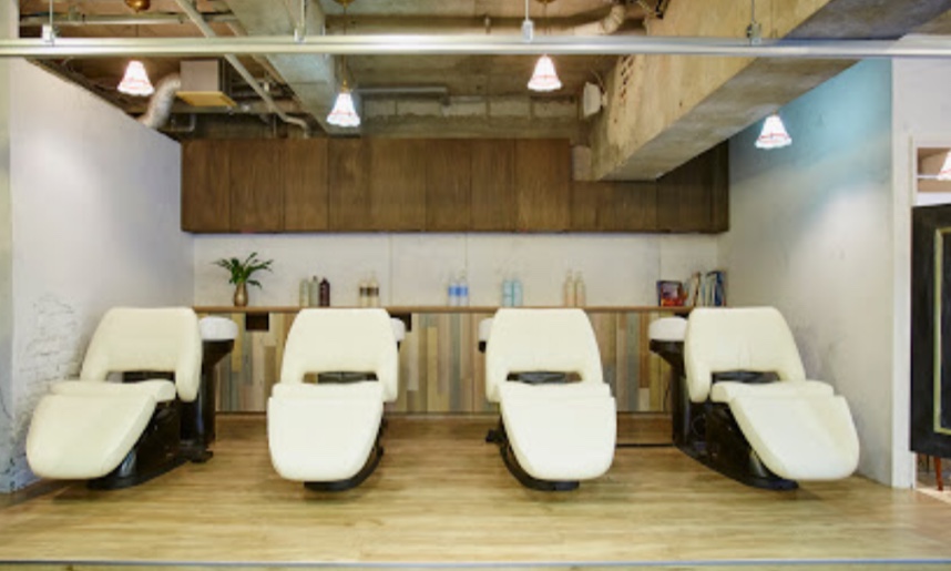 サロンの雰囲気5