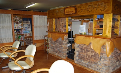 サロンの雰囲気3