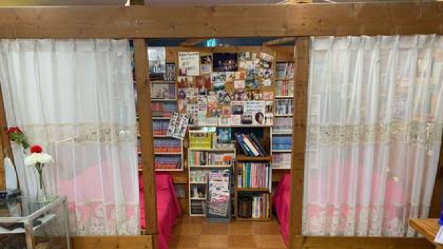 サロンの雰囲気4