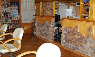 サロンの雰囲気5