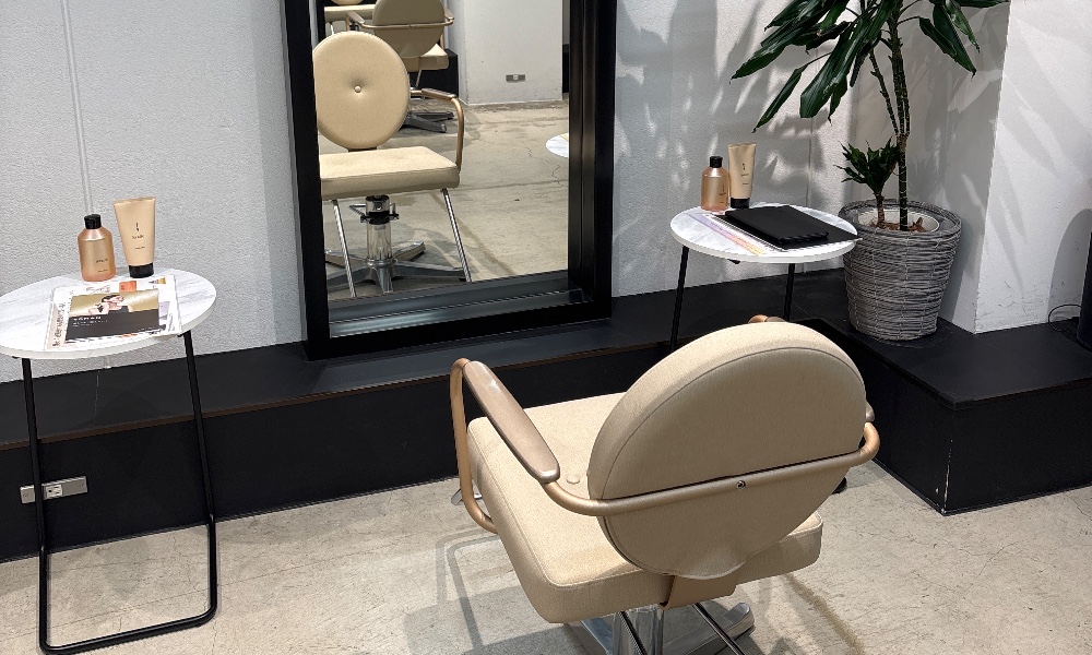 サロンの雰囲気3