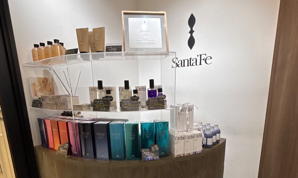 サロンの雰囲気4