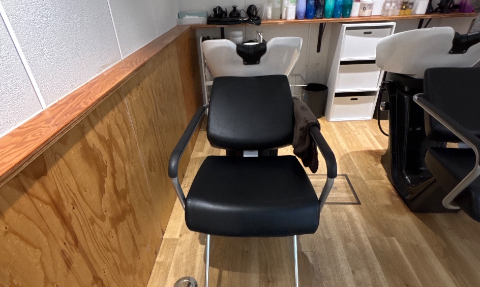 サロンの雰囲気5