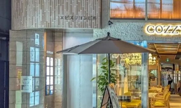 サロンの雰囲気2