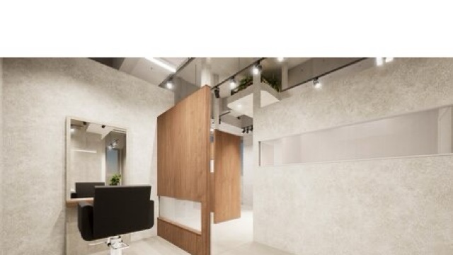 サロンの雰囲気3