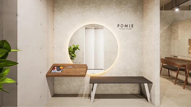 サロンの雰囲気4