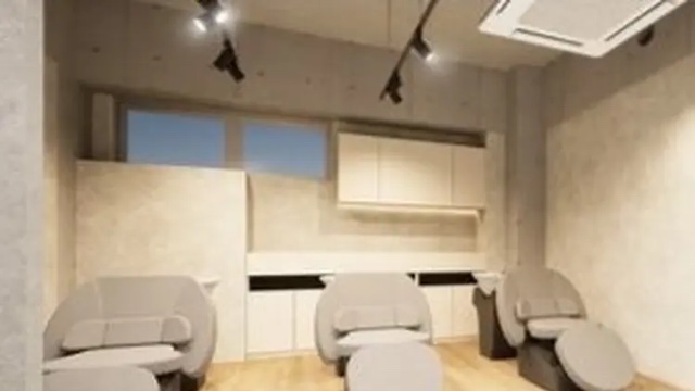 サロンの雰囲気5