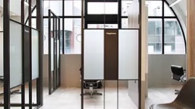 GTSS三宮店のサロン