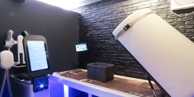 サロンの雰囲気4