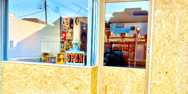 サロンの雰囲気2