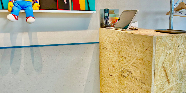 サロンの雰囲気4