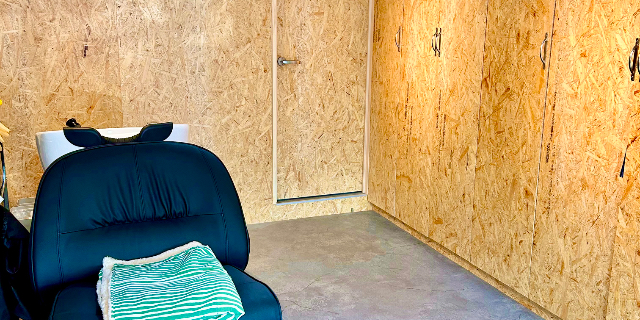 サロンの雰囲気5