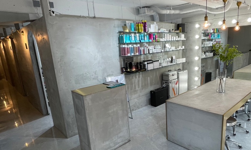 ふみやのサロン