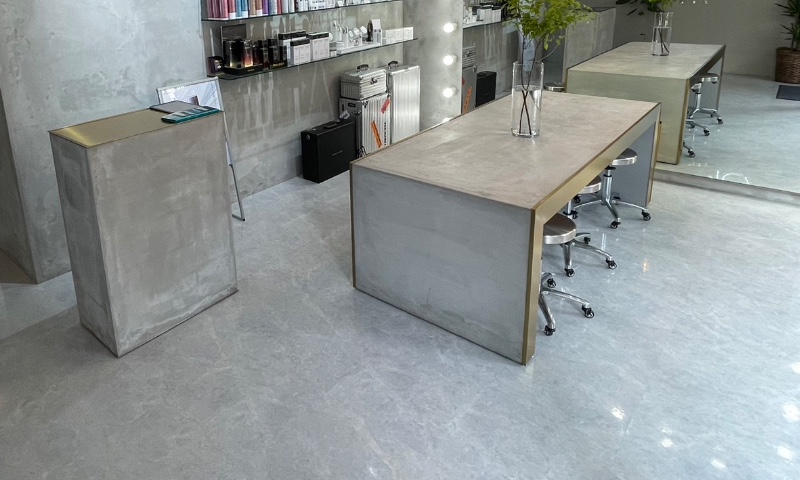 サロンの雰囲気4