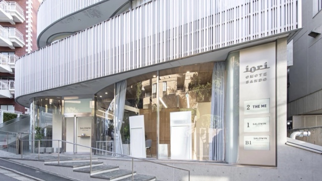 サロンの雰囲気2