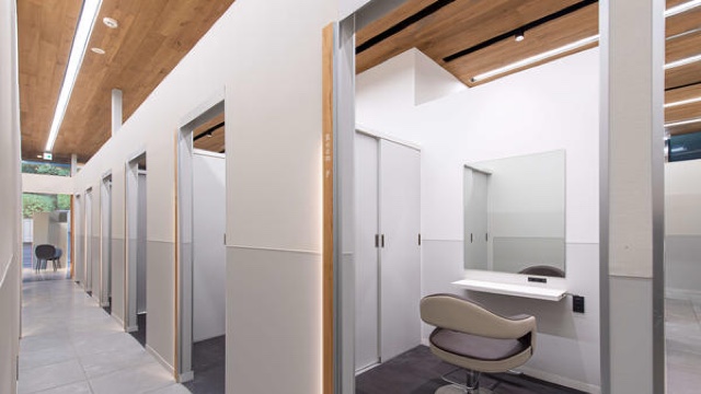 サロンの雰囲気3