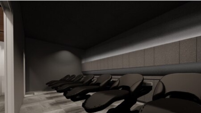 サロンの雰囲気5