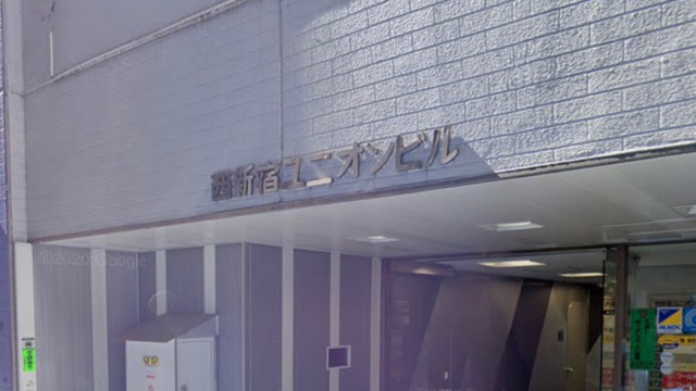 サロンの雰囲気2