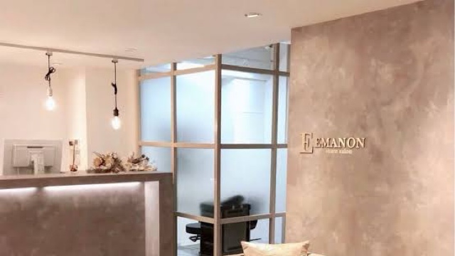 サロンの雰囲気4