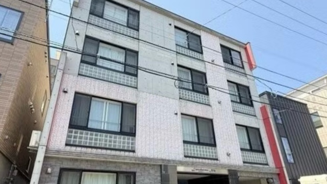 サロンの雰囲気2