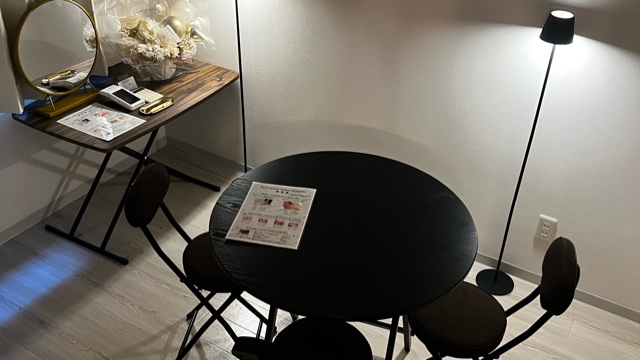 サロンの雰囲気5