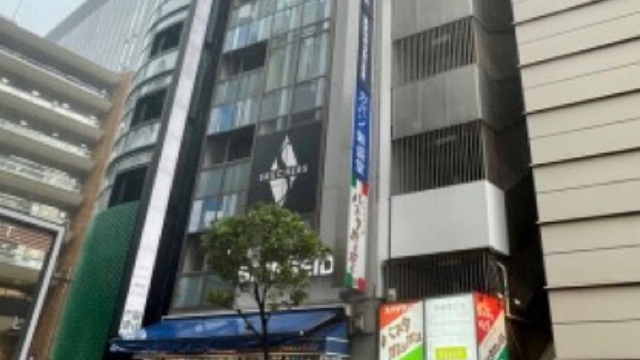 サロンの雰囲気2