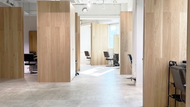 サロンの雰囲気3