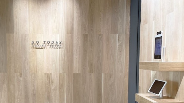 サロンの雰囲気4