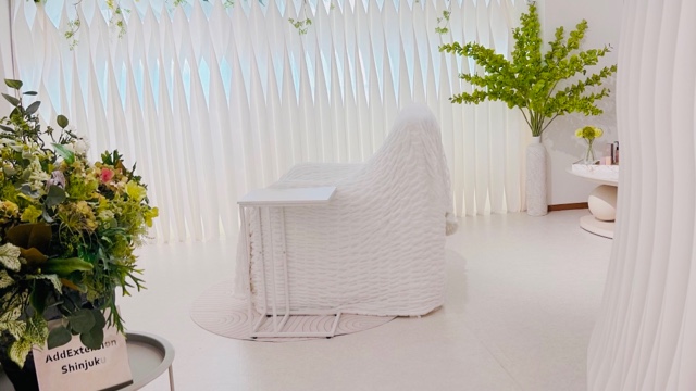 AddExtensionのサロン