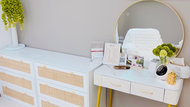 サロンの雰囲気4