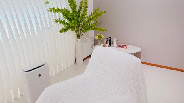 サロンの雰囲気5