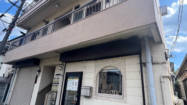 サロンの雰囲気2