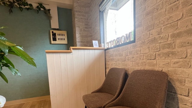 サロンの雰囲気4