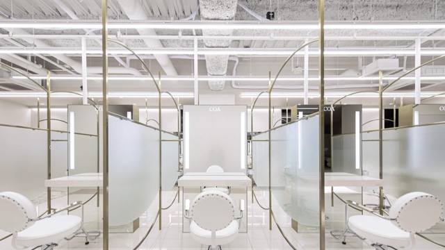 サロンの雰囲気3