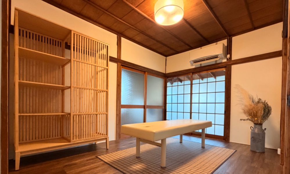 室井恵介のサロン
