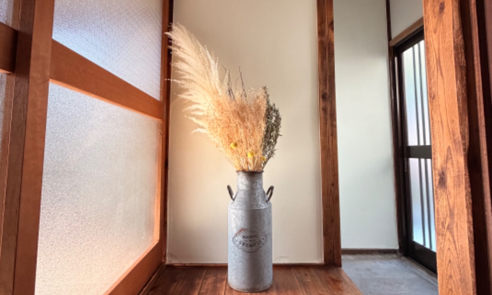 サロンの雰囲気2