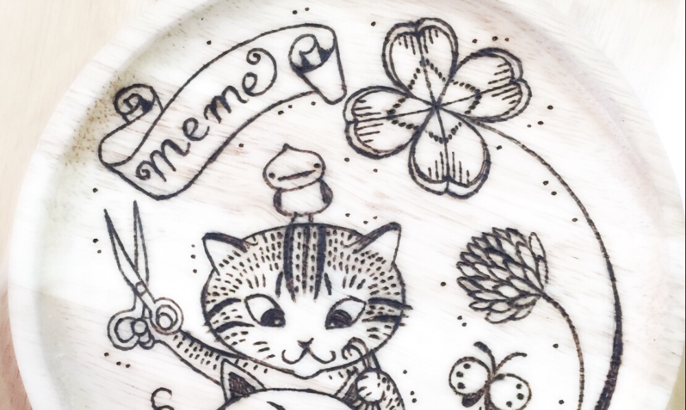 サロンの雰囲気2