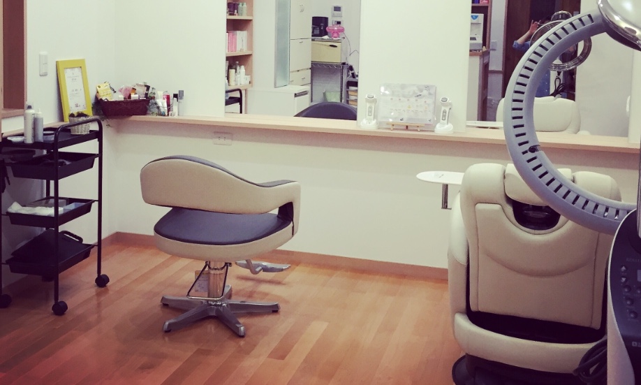 サロンの雰囲気3