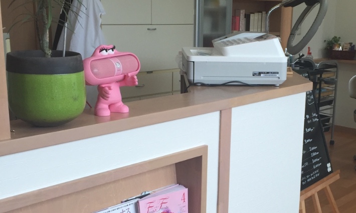 サロンの雰囲気4