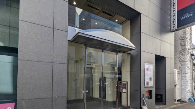 サロンの雰囲気2