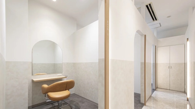 サロンの雰囲気3