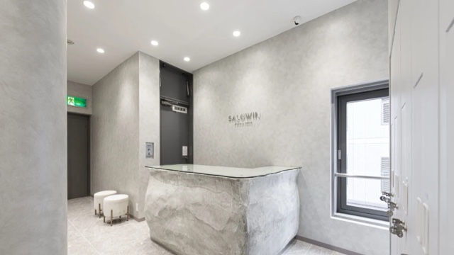 サロンの雰囲気4