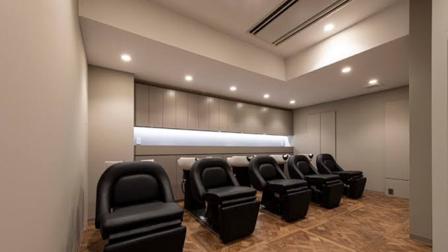 サロンの雰囲気5