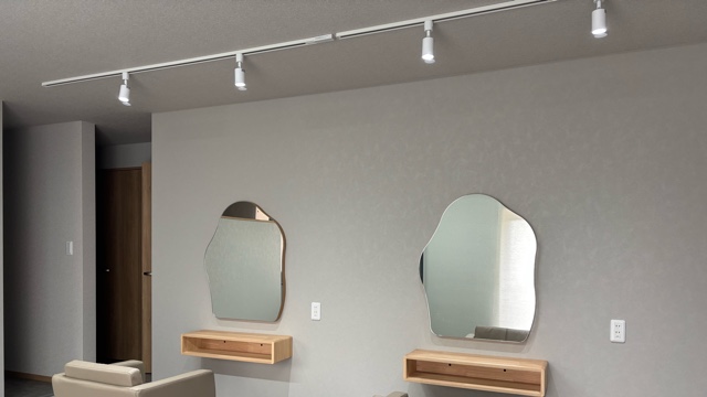 サロンの雰囲気3