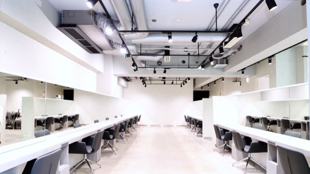 サロンの雰囲気3