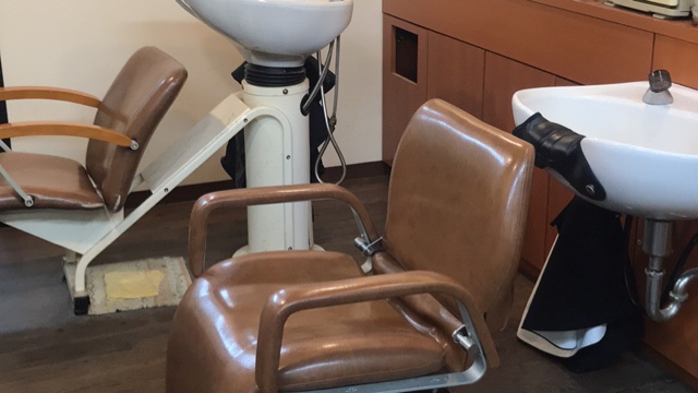 サロンの雰囲気5