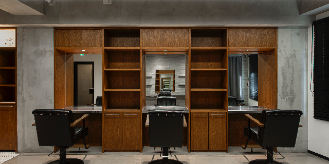 サロンの雰囲気3